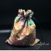 Batik Drawstring Bag Small